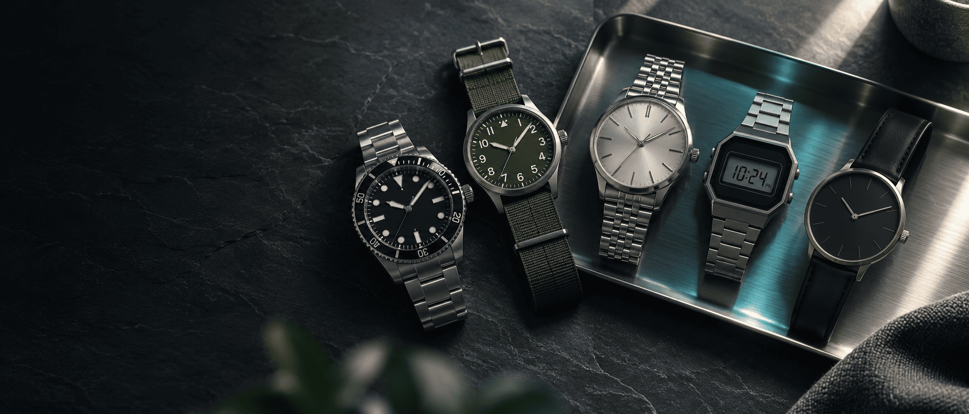 Curated collection of affordable watches tested by WristNerd