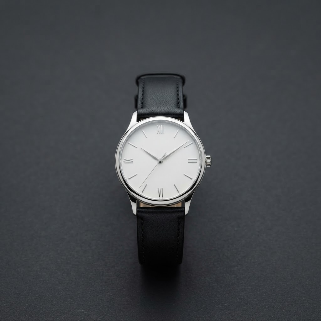 Aveline Sterling Slim watch